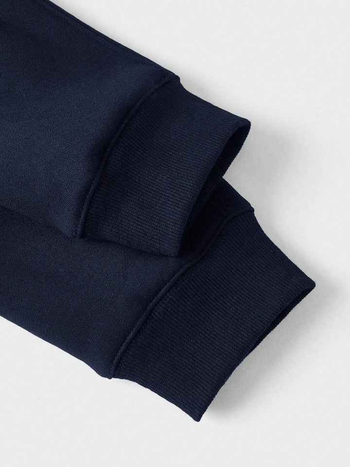 Filip – Pánská mikina se zipem u krku