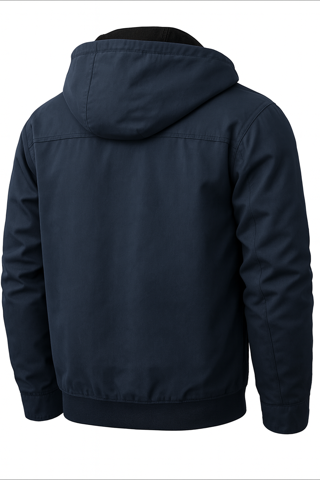 Miroslav – Ležérní bunda s podšitou kapucí