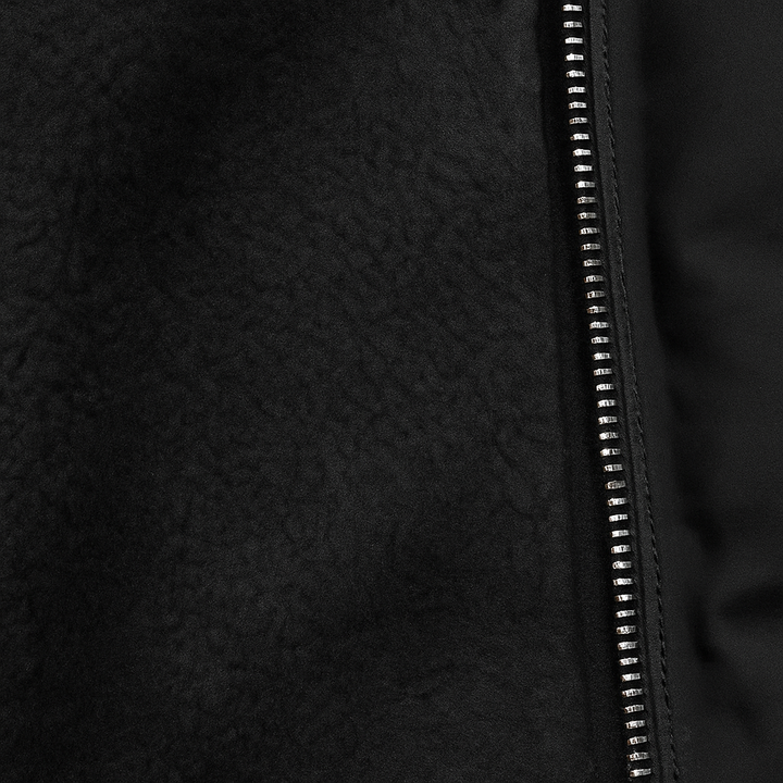 Miroslav – Ležérní bunda s podšitou kapucí