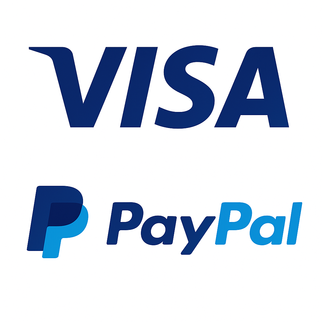 VISA a PayPal